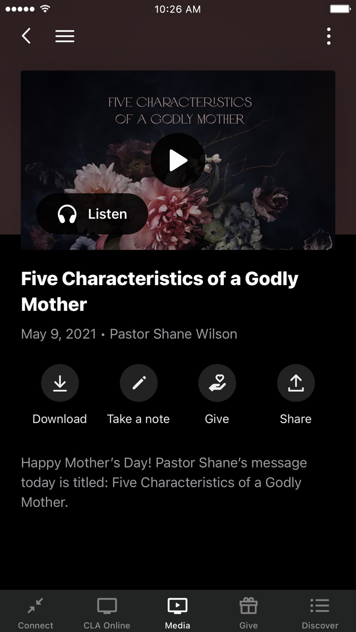 Christian Life Assembly