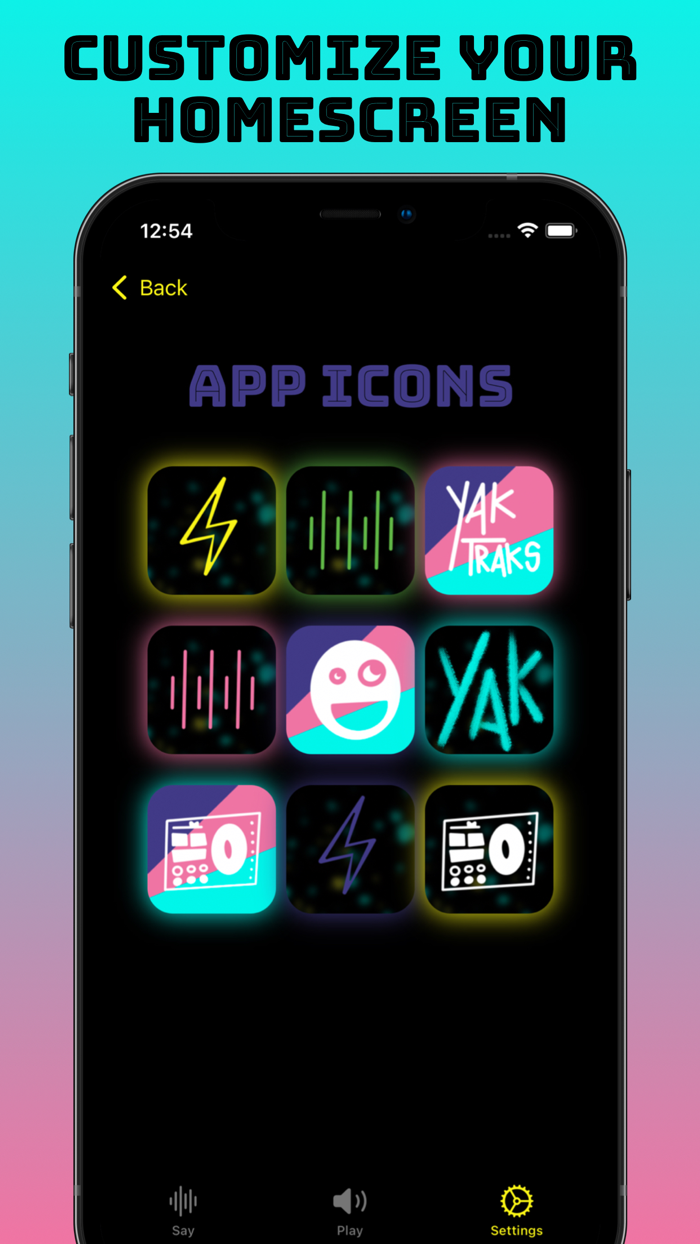 Yaktraks - 90s Nostalgia