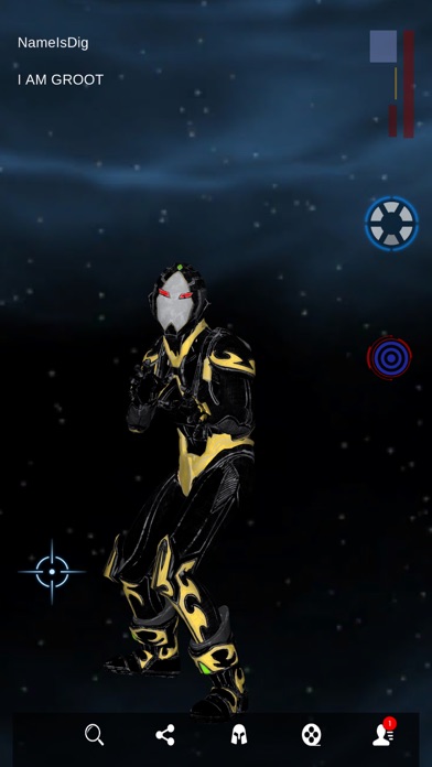Karma the Game - Destiny Screenshot