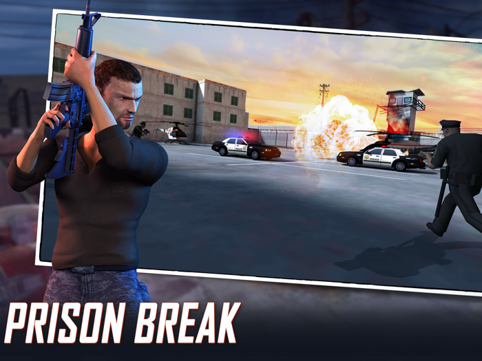 Contractor The Sharp Shooter