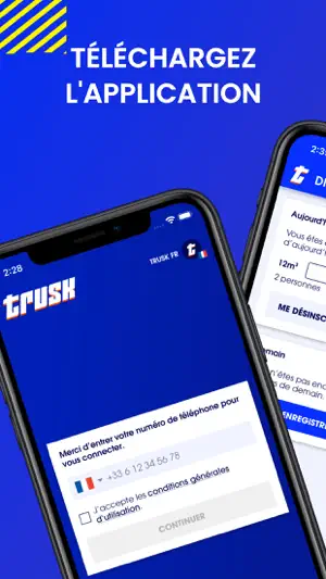 TRUSK screenshot 1