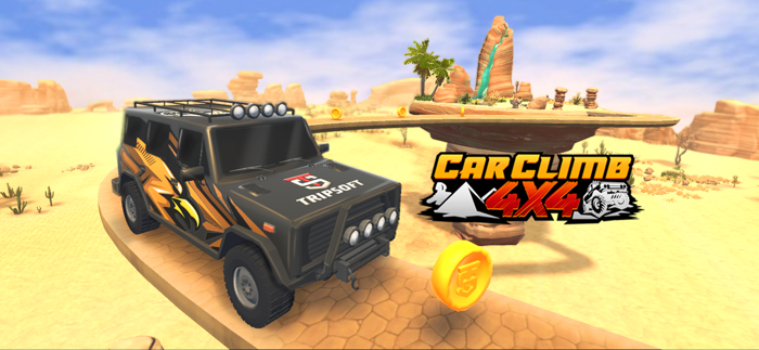 Car Climb 4x4 - Offroad drive