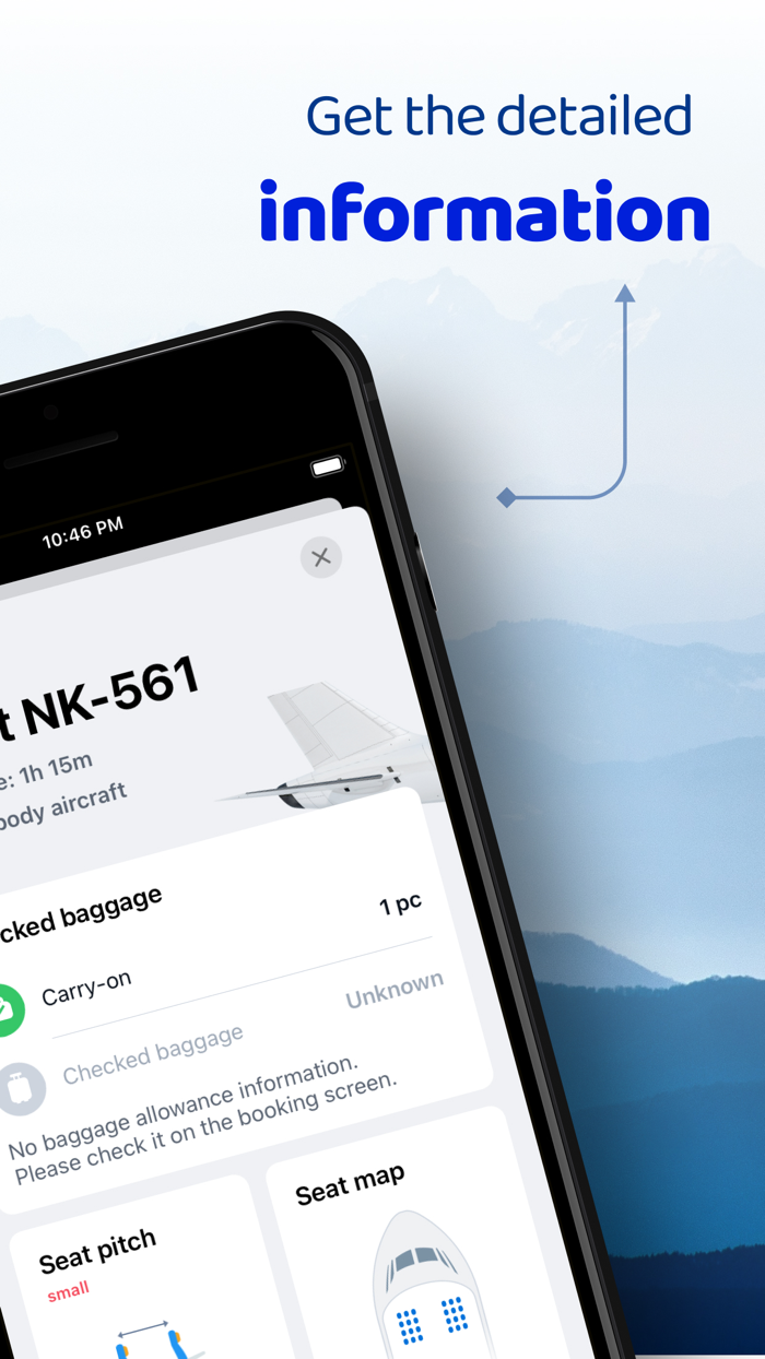 Flight Booking・Deal and Discount