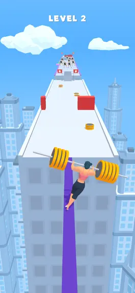 Game screenshot Weight Runner 3D mod apk