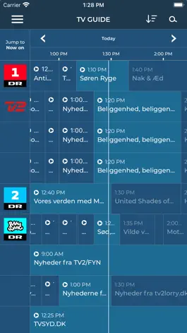 Game screenshot Glenten TV apk