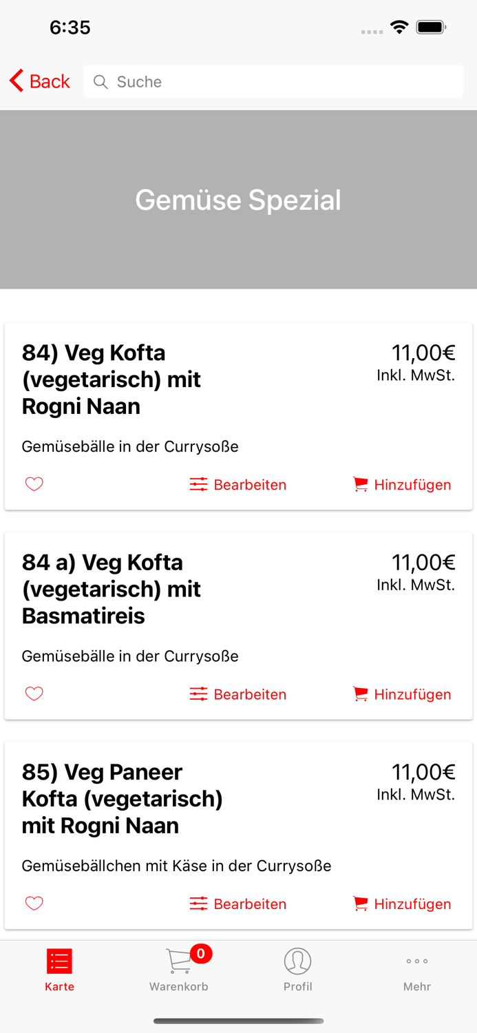 Curry Hut Montabaur