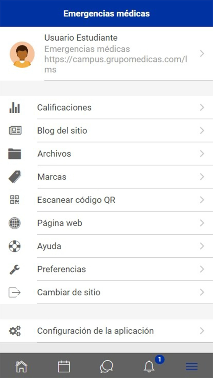 Campus Emergencias Médicas