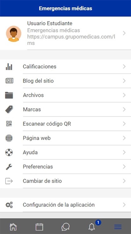 Campus Emergencias Médicas screenshot-3