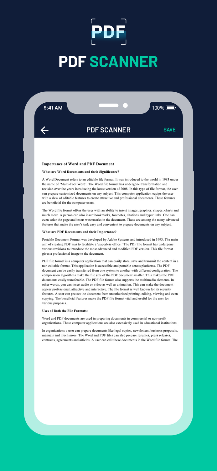 Document Scanner  Scan it