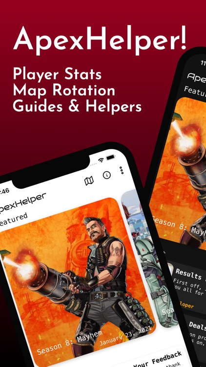 ApexHelper for Apex Legends