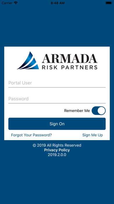 How to cancel & delete Armada Risk Partners from iphone & ipad 1