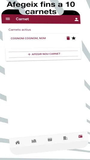 BibliotequesXBM screenshot 3