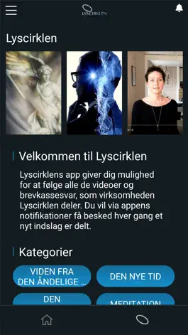 Game screenshot Lyscirklen mod apk