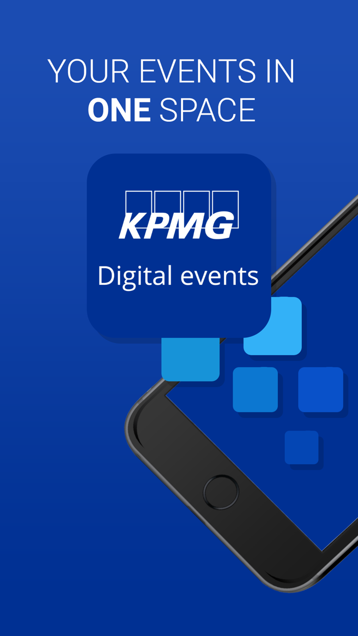 KPMG Digital Events