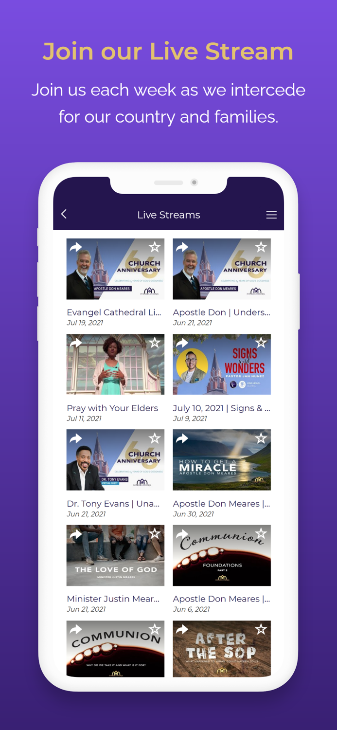 Awaken Evangel Cathedral