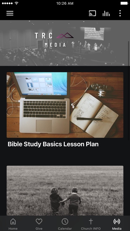 The Rock Church Laurel