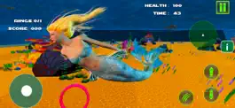 Game screenshot Cute Mermaid Princess Sim 2021 mod apk