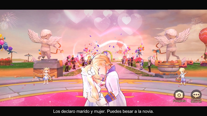 Guardians of Cloudia screenshot 6