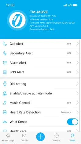 Game screenshot TECH FIT hack