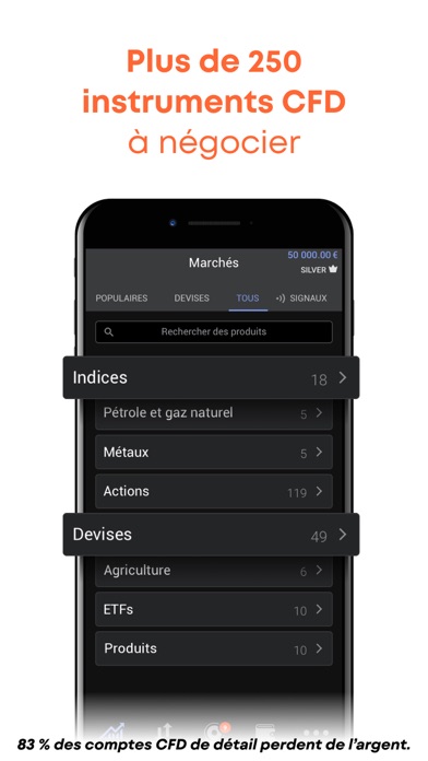 Libertex: Trading CFD en ligne Libertex: Trading CFD en ligne