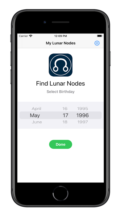 My Lunar Nodes Screenshot