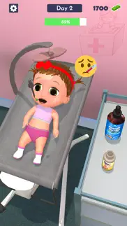 baby daycare life simulator iphone screenshot 2