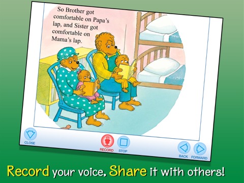 Berenstain - Bedtime Battleのおすすめ画像4