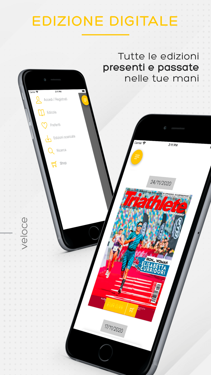 Triathlete Edicola Digitale