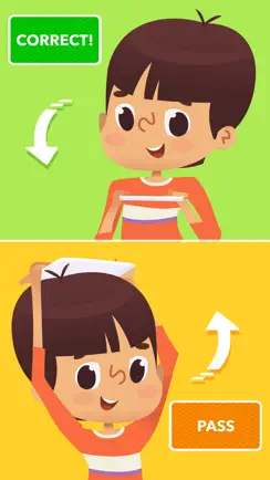 Heads Up! Charades for Kids iPhone image 4