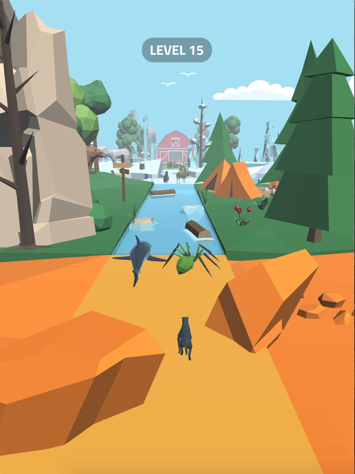 Zoo - Happy Animal Transform