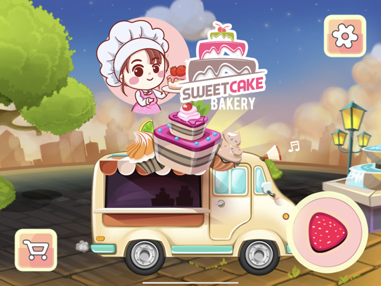 Sweet Cake Bakery