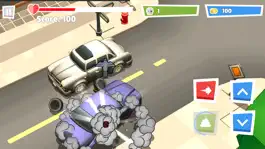 Game screenshot Pigeon Poop Go! hack