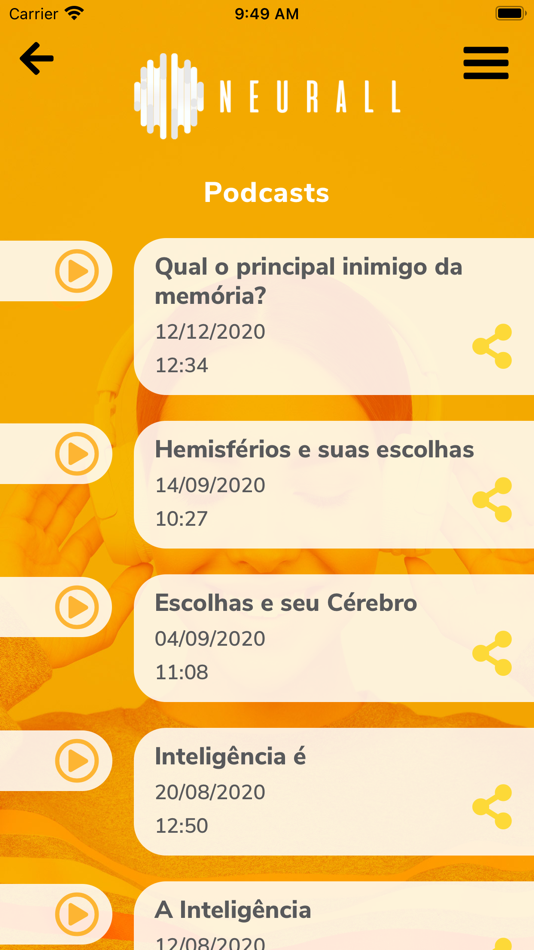 #5. Neurall (iOS) 由: Control Alt Web Sistema Eireli
