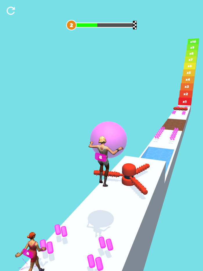 Gum Race 3D