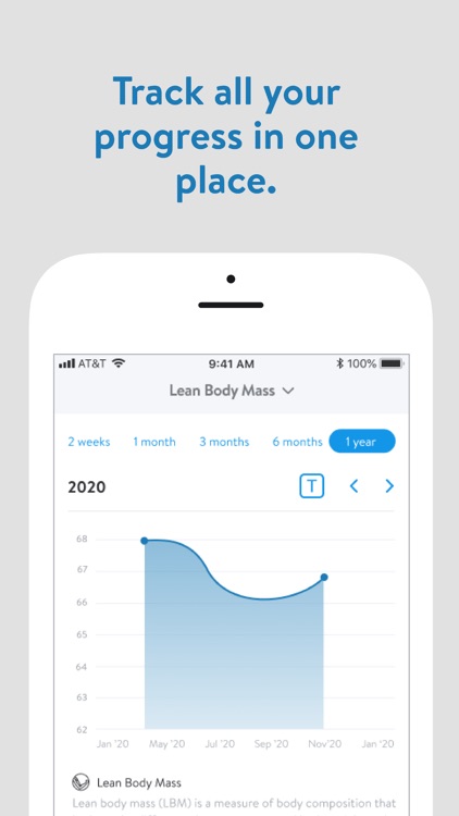 GymIt Fitness screenshot-3
