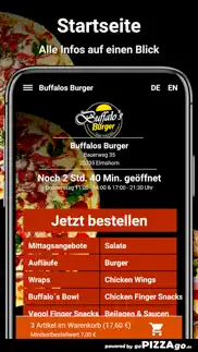 buffalos burger elmshorn problems & solutions and troubleshooting guide - 1