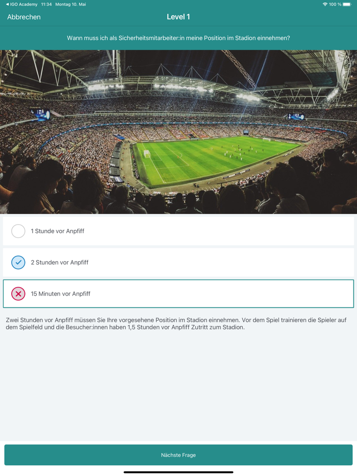 Security Mobile Campus