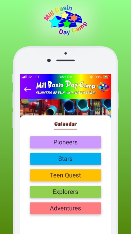 Mill Basin Day Camp App screenshot-3