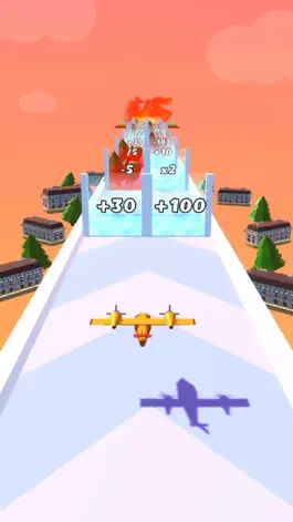Game screenshot Aerial Firefighter 3D hack