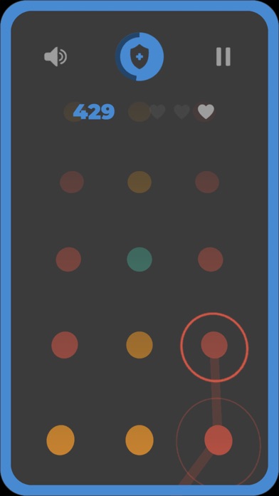 DotRun Music: Fun, Easy Puzzle Screenshot