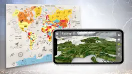 Game screenshot ARC Geography hack