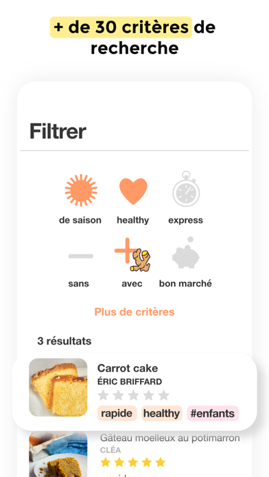 RecipeTank gestion de recettesのおすすめ画像7