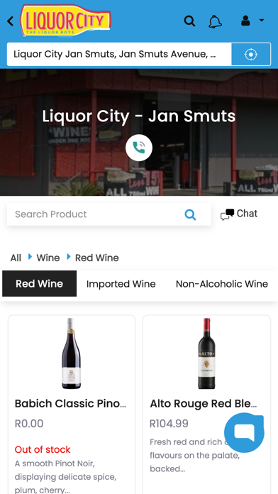 Liquor City Screenshot