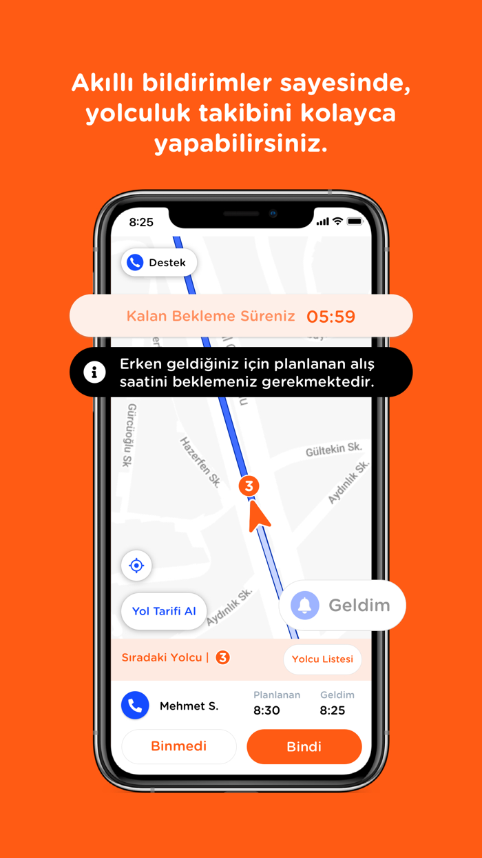 Volt Lines - Sürücü