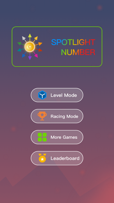 Number of Spotlight Screenshot