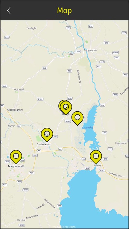 #3. Seamus Heaney OpenGround (iOS) 由: Mid Ulster District Council