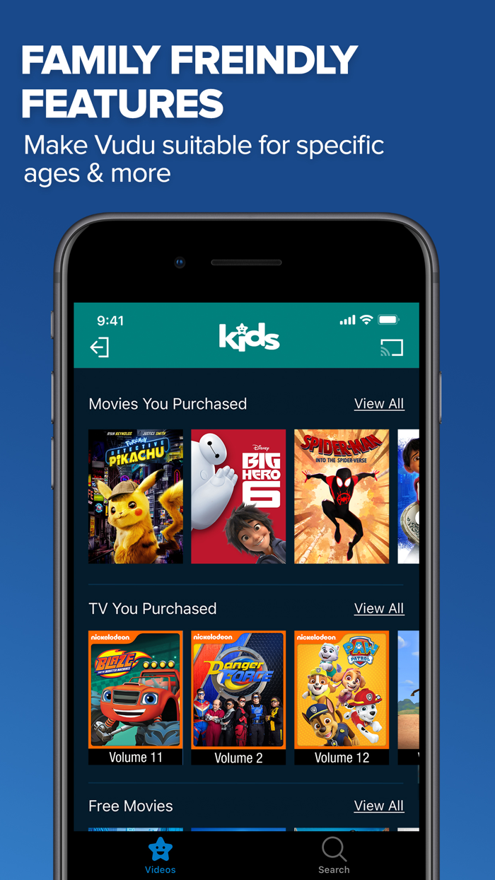 Vudu - Movies and TV