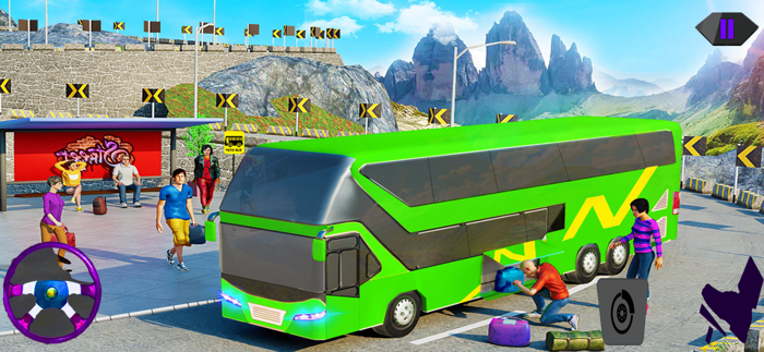 Bus Simulator Ultimate Driver
