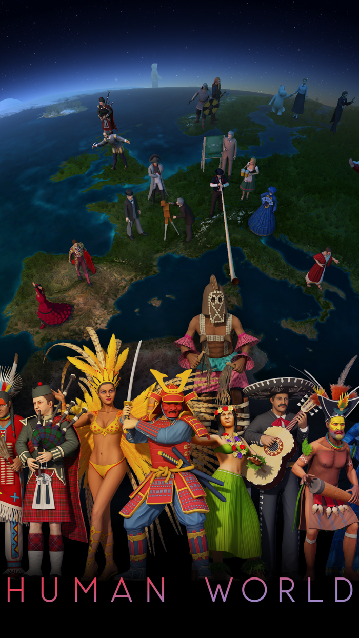 Earth 3D - World Atlas