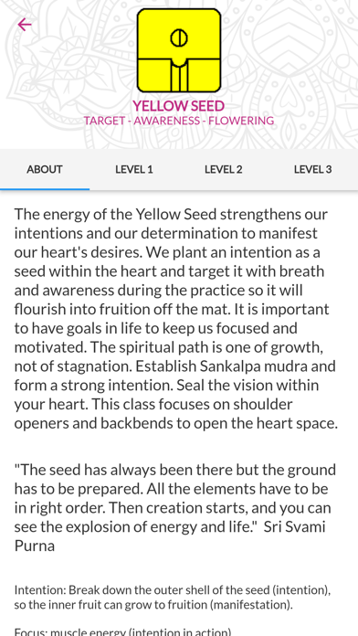 Screenshot #3 pour Skanda Yoga Practice